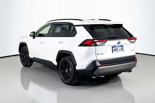 2021 Toyota RAV4 Cruiser AXAH52R