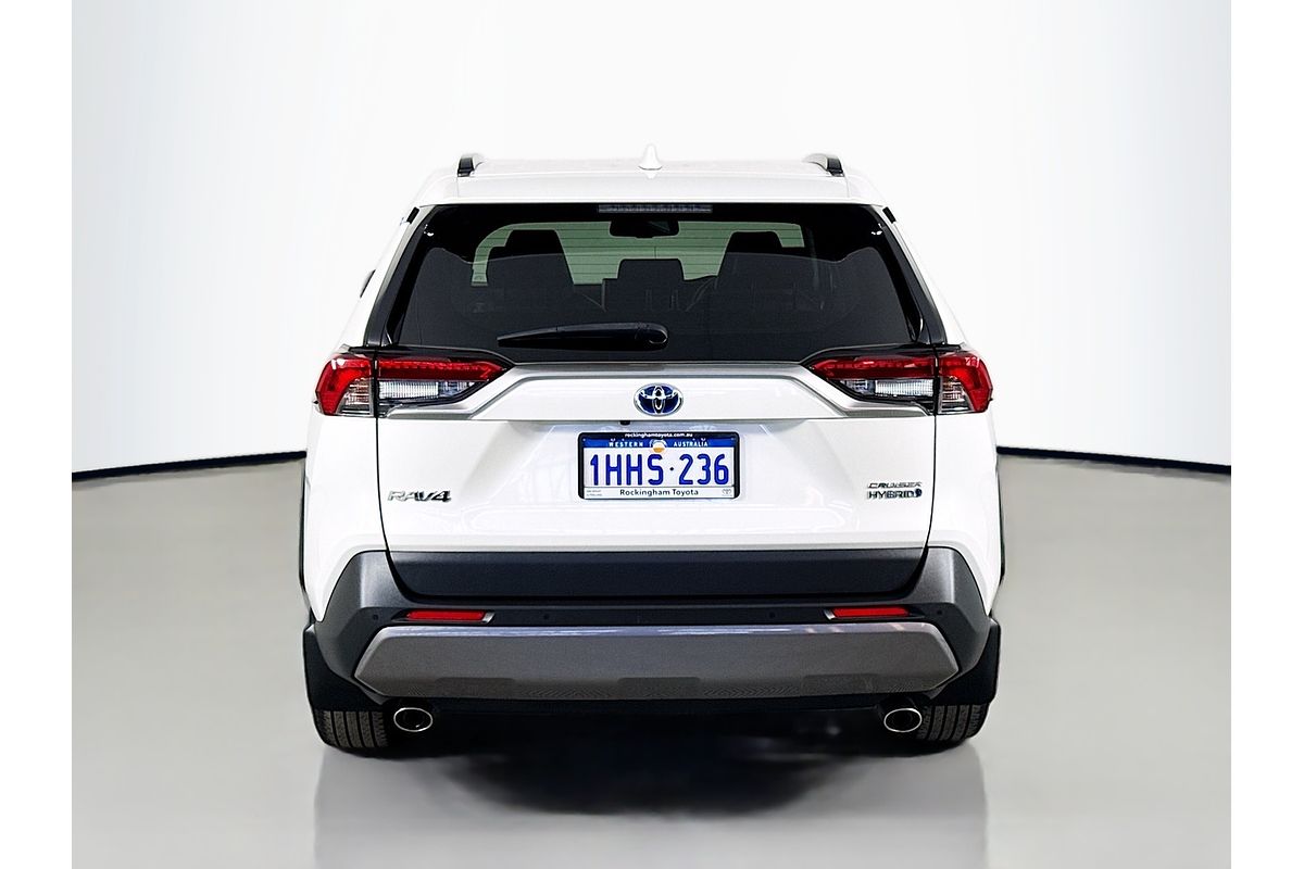 2021 Toyota RAV4 Cruiser AXAH52R