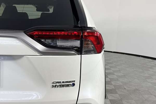 2021 Toyota RAV4 Cruiser AXAH52R