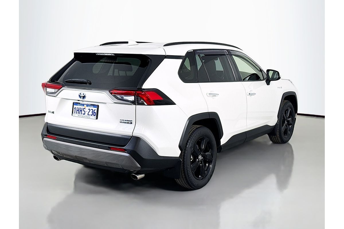 2021 Toyota RAV4 Cruiser AXAH52R