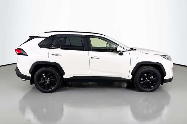 2021 Toyota RAV4 Cruiser AXAH52R