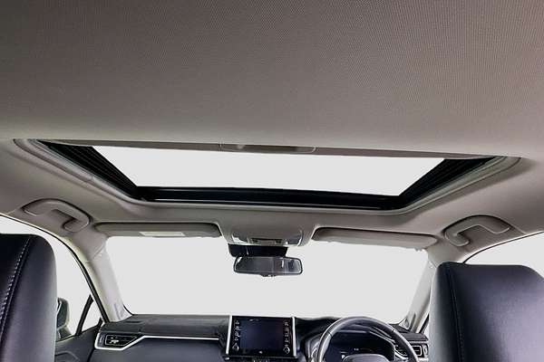 2021 Toyota RAV4 Cruiser AXAH52R