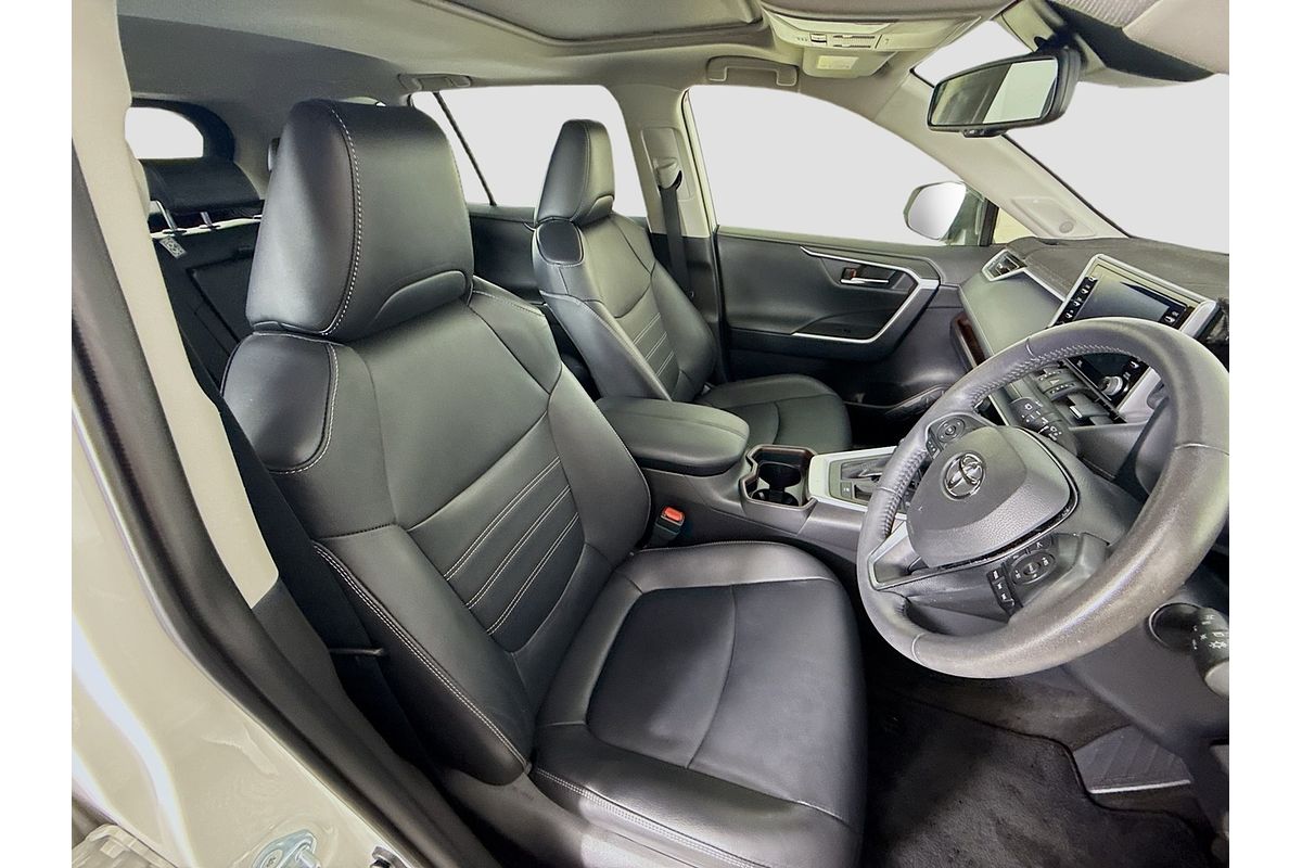 2021 Toyota RAV4 Cruiser AXAH52R