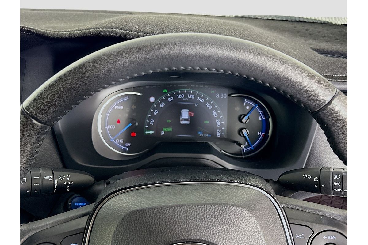 2021 Toyota RAV4 Cruiser AXAH52R