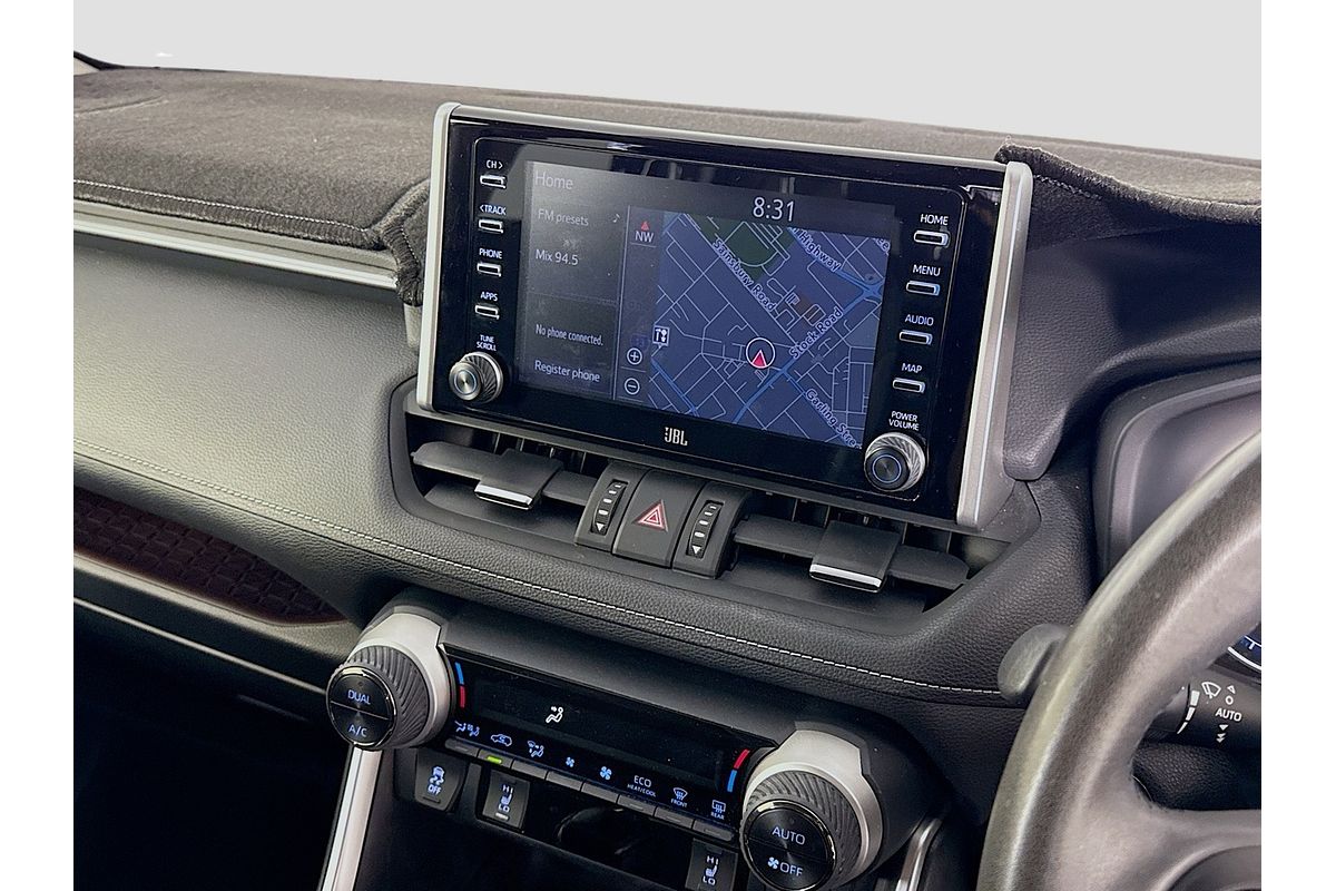 2021 Toyota RAV4 Cruiser AXAH52R