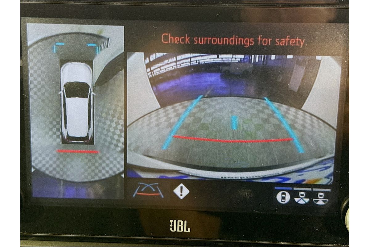 2021 Toyota RAV4 Cruiser AXAH52R