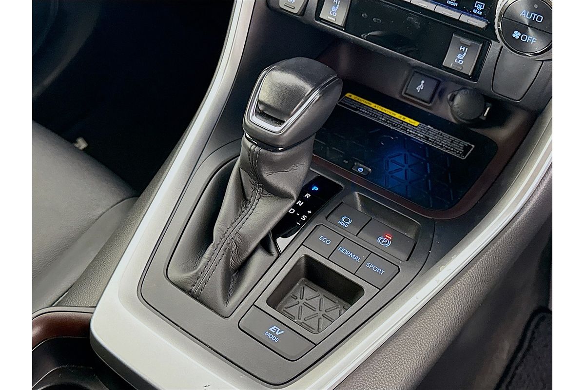 2021 Toyota RAV4 Cruiser AXAH52R