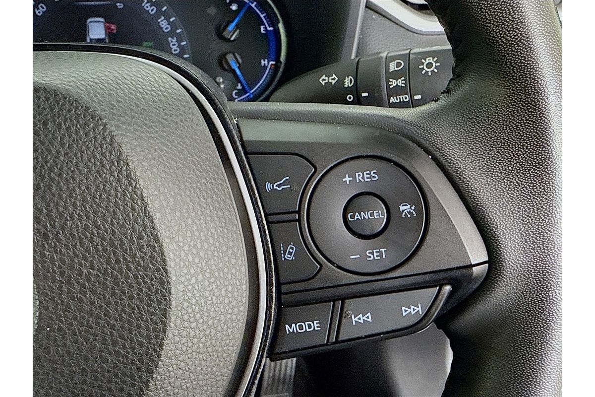 2021 Toyota RAV4 Cruiser AXAH52R