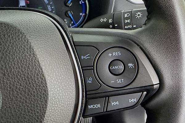 2021 Toyota RAV4 Cruiser AXAH52R