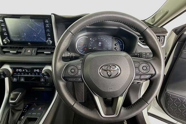 2021 Toyota RAV4 Cruiser AXAH52R