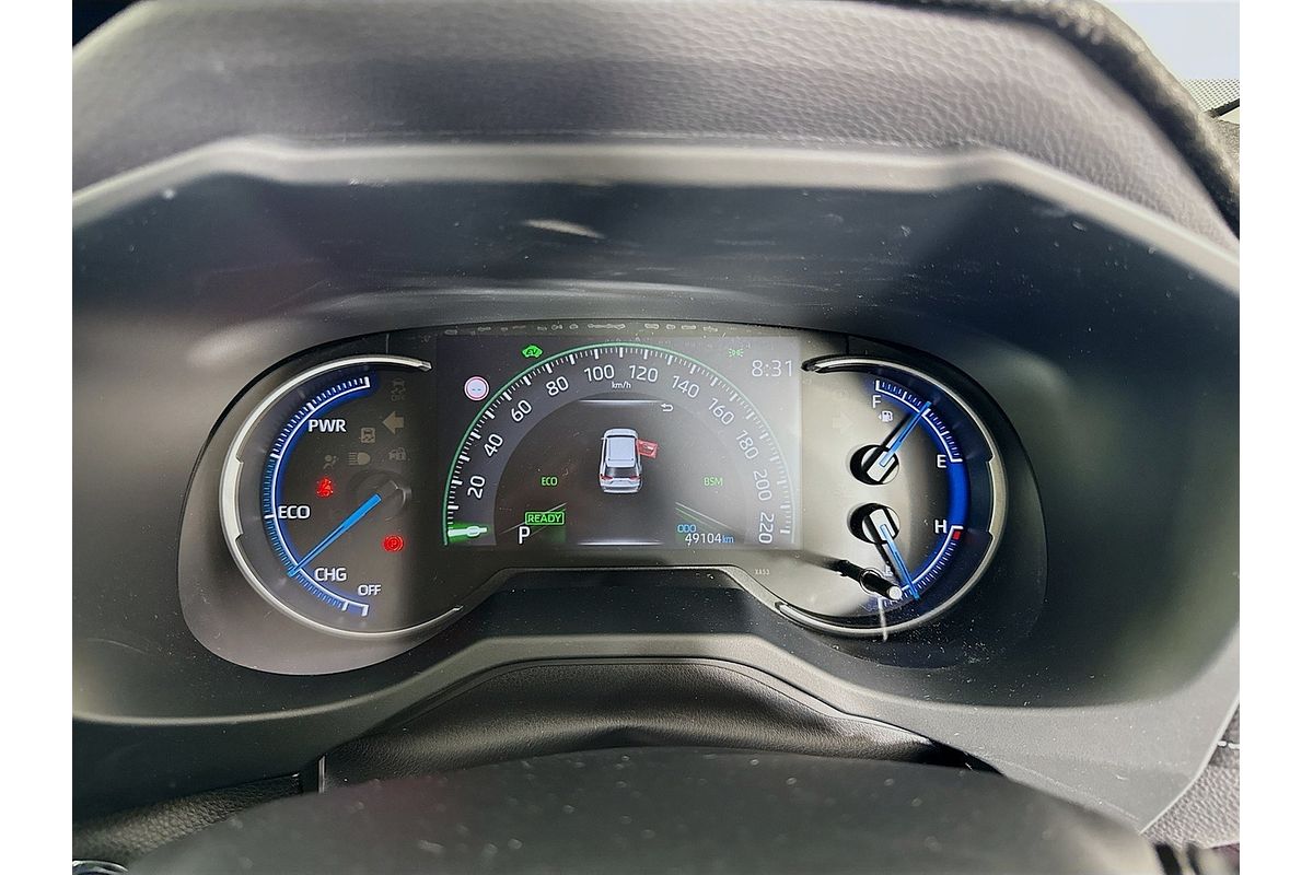 2021 Toyota RAV4 Cruiser AXAH52R