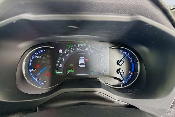 2021 Toyota RAV4 Cruiser AXAH52R