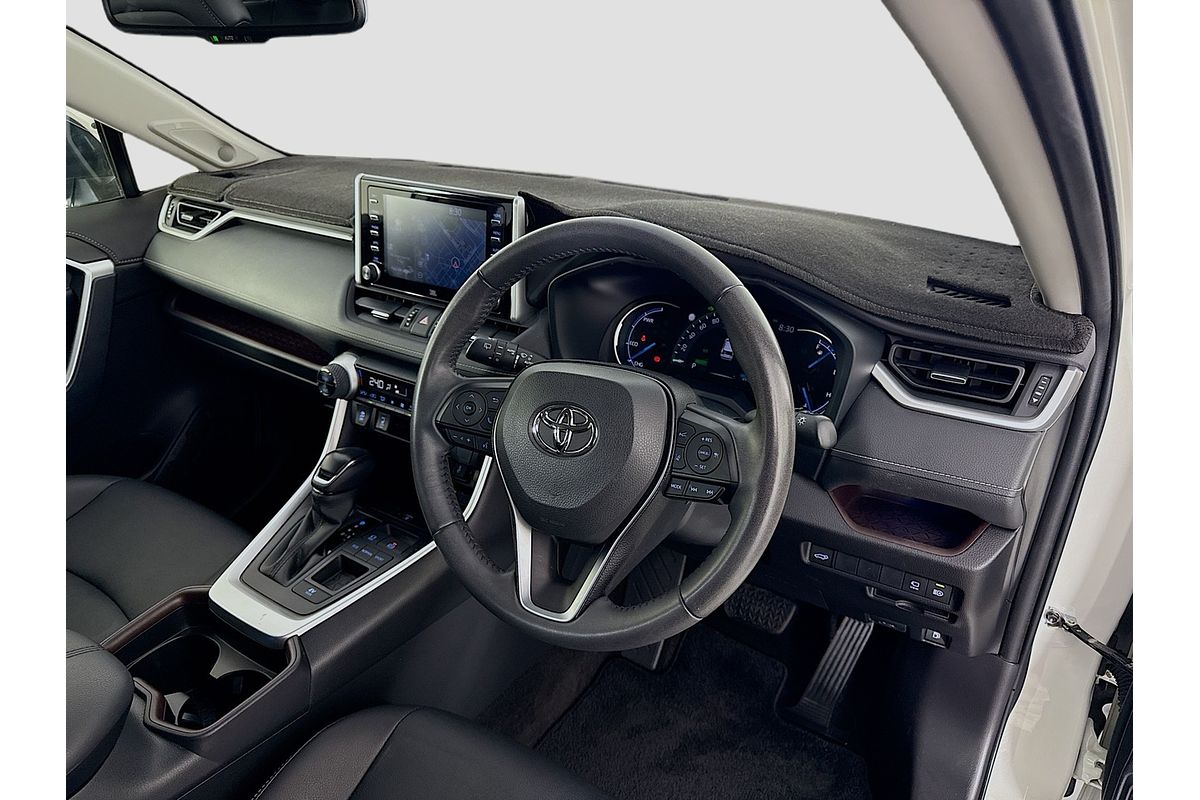 2021 Toyota RAV4 Cruiser AXAH52R