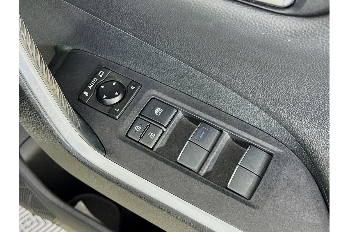 2021 Toyota RAV4 Cruiser AXAH52R