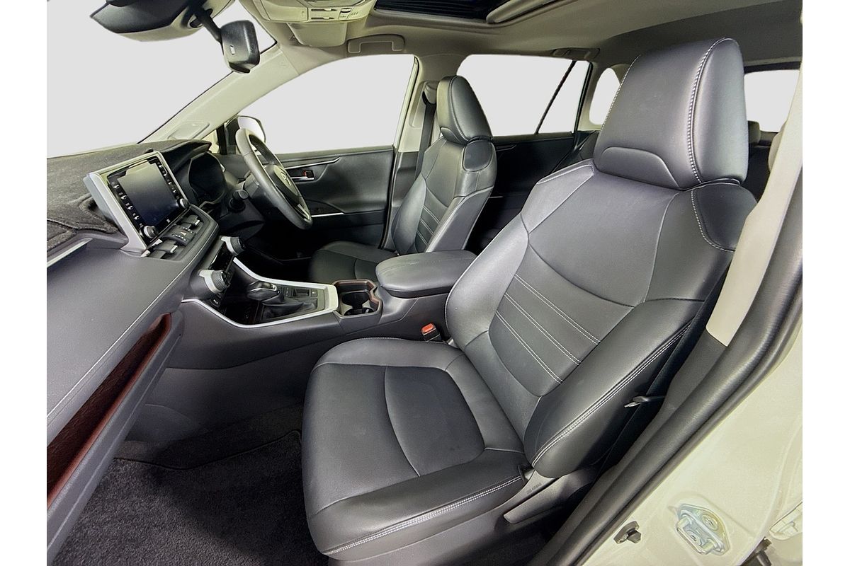 2021 Toyota RAV4 Cruiser AXAH52R