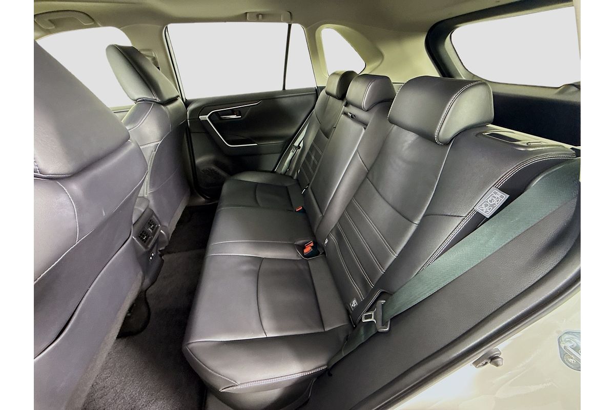 2021 Toyota RAV4 Cruiser AXAH52R