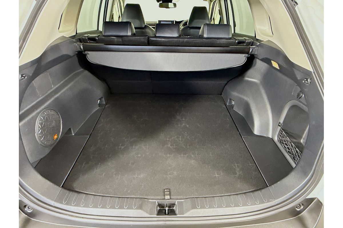 2021 Toyota RAV4 Cruiser AXAH52R