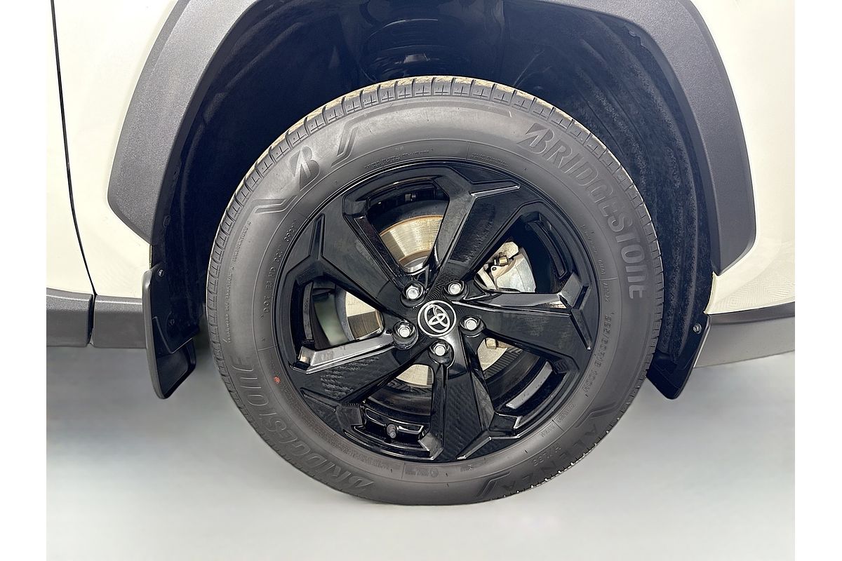 2021 Toyota RAV4 Cruiser AXAH52R