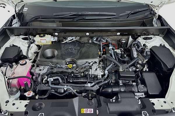 2021 Toyota RAV4 Cruiser AXAH52R