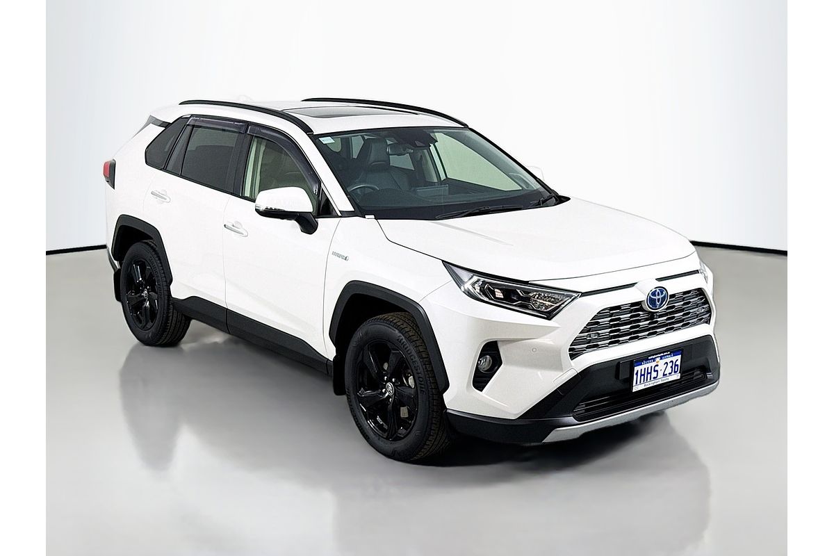 2021 Toyota RAV4 Cruiser AXAH52R