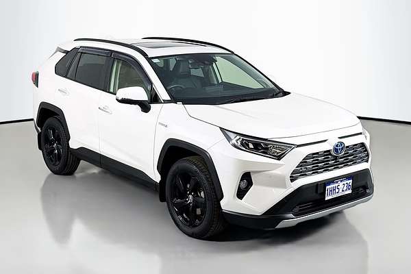 2021 Toyota RAV4 Cruiser AXAH52R