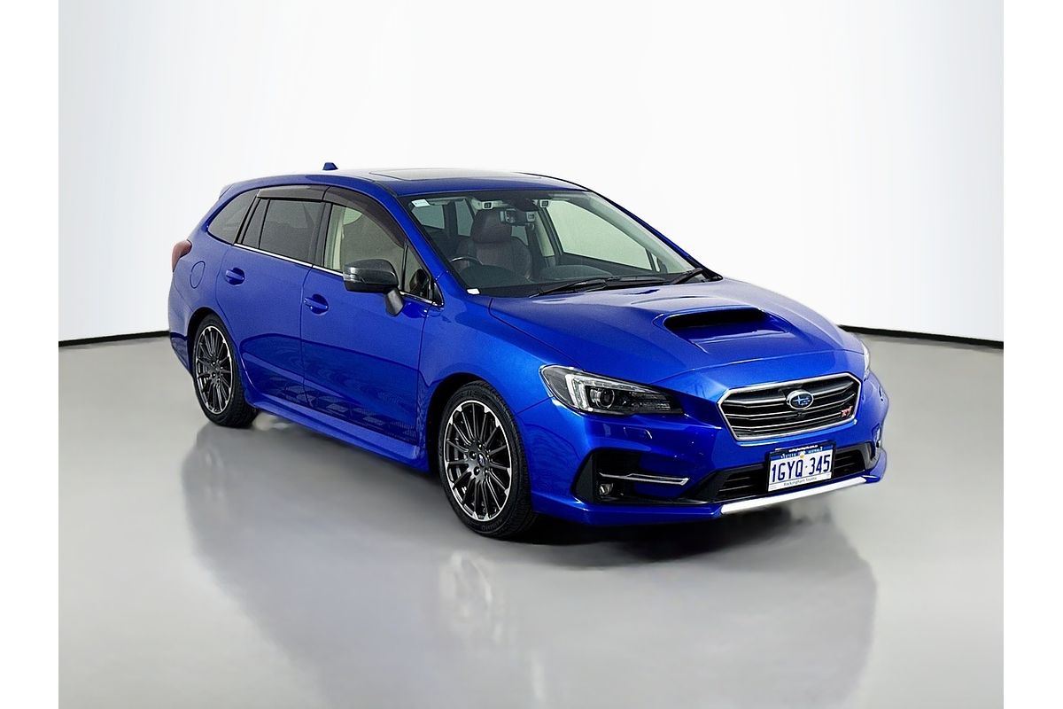 2018 Subaru Levorg 2.0 STI Sport VM