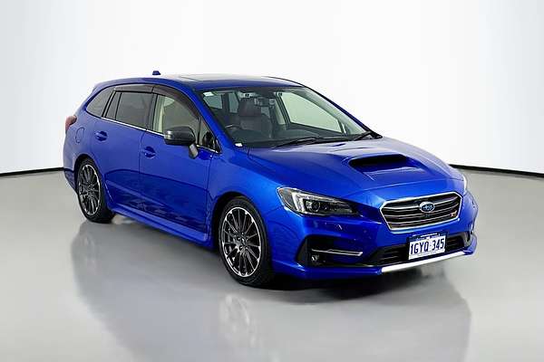 2018 Subaru Levorg 2.0 STI Sport VM