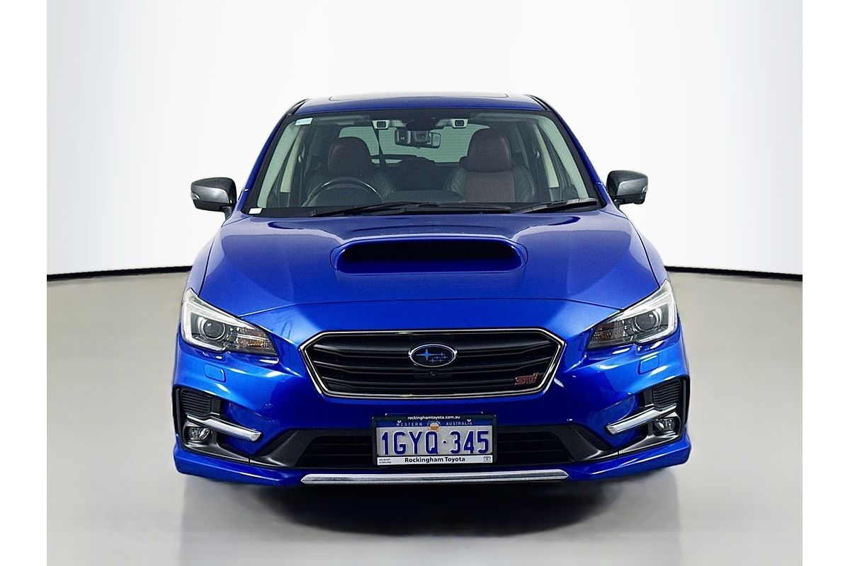2018 Subaru Levorg 2.0 STI Sport VM