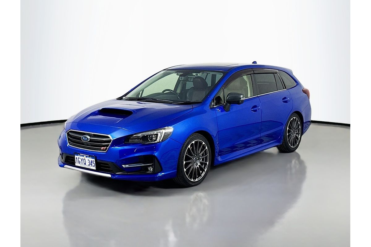 2018 Subaru Levorg 2.0 STI Sport VM