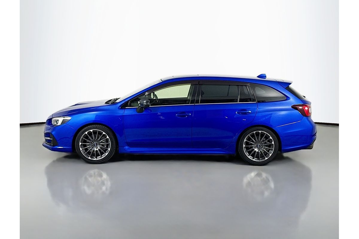 2018 Subaru Levorg 2.0 STI Sport VM