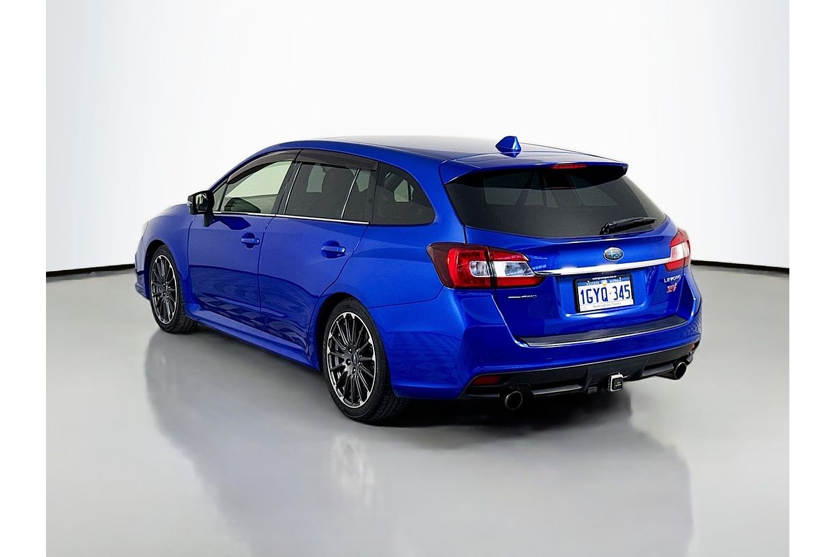 2018 Subaru Levorg 2.0 STI Sport VM