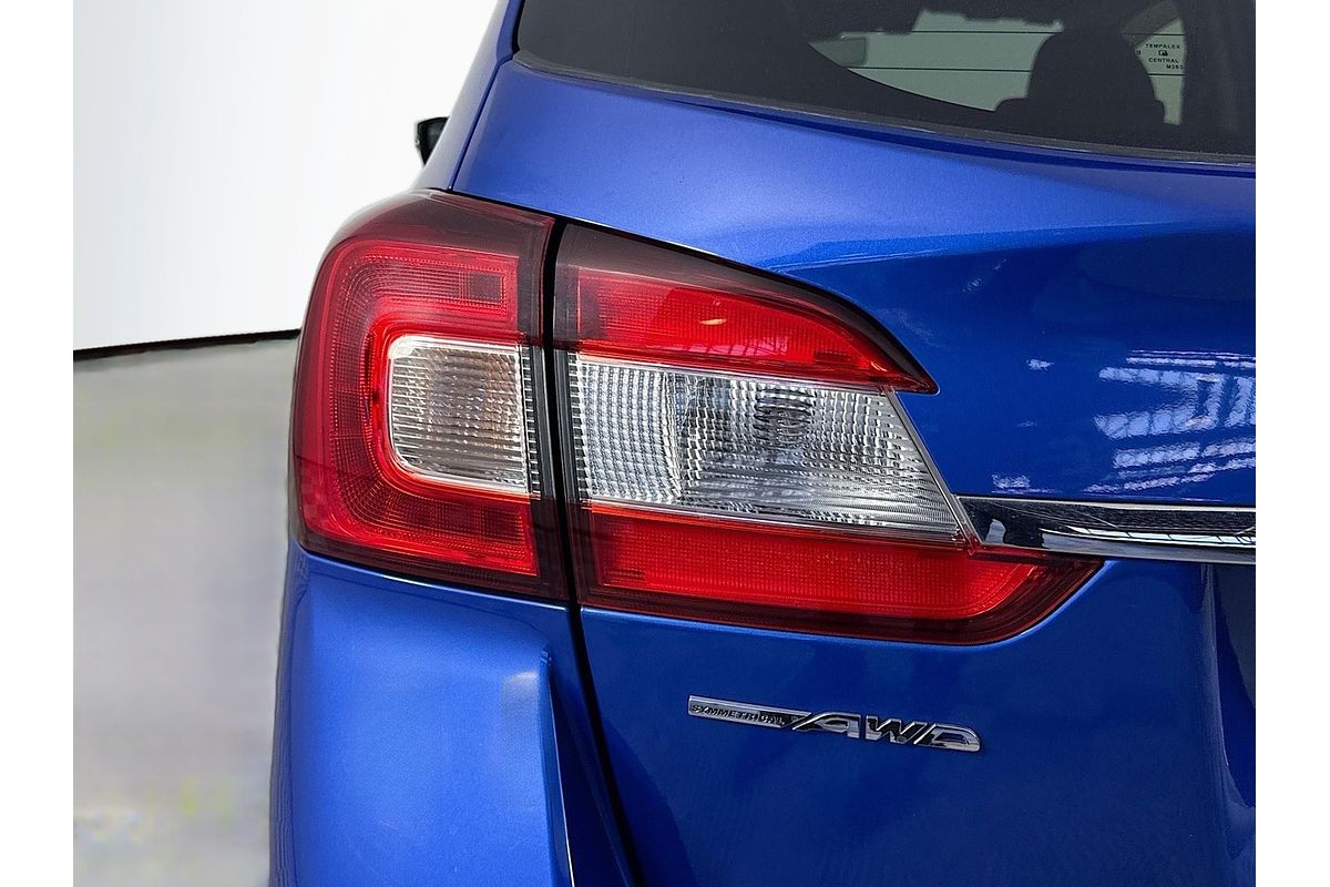 2018 Subaru Levorg 2.0 STI Sport VM