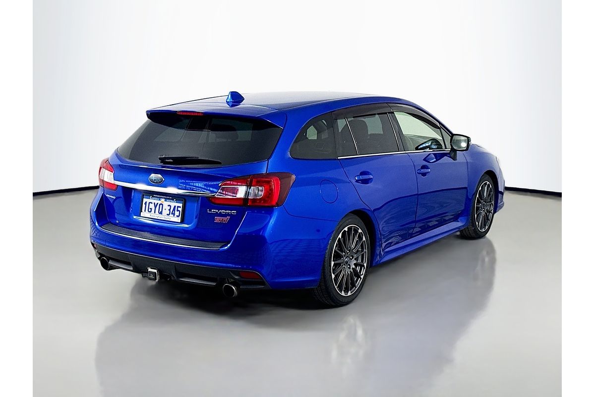 2018 Subaru Levorg 2.0 STI Sport VM