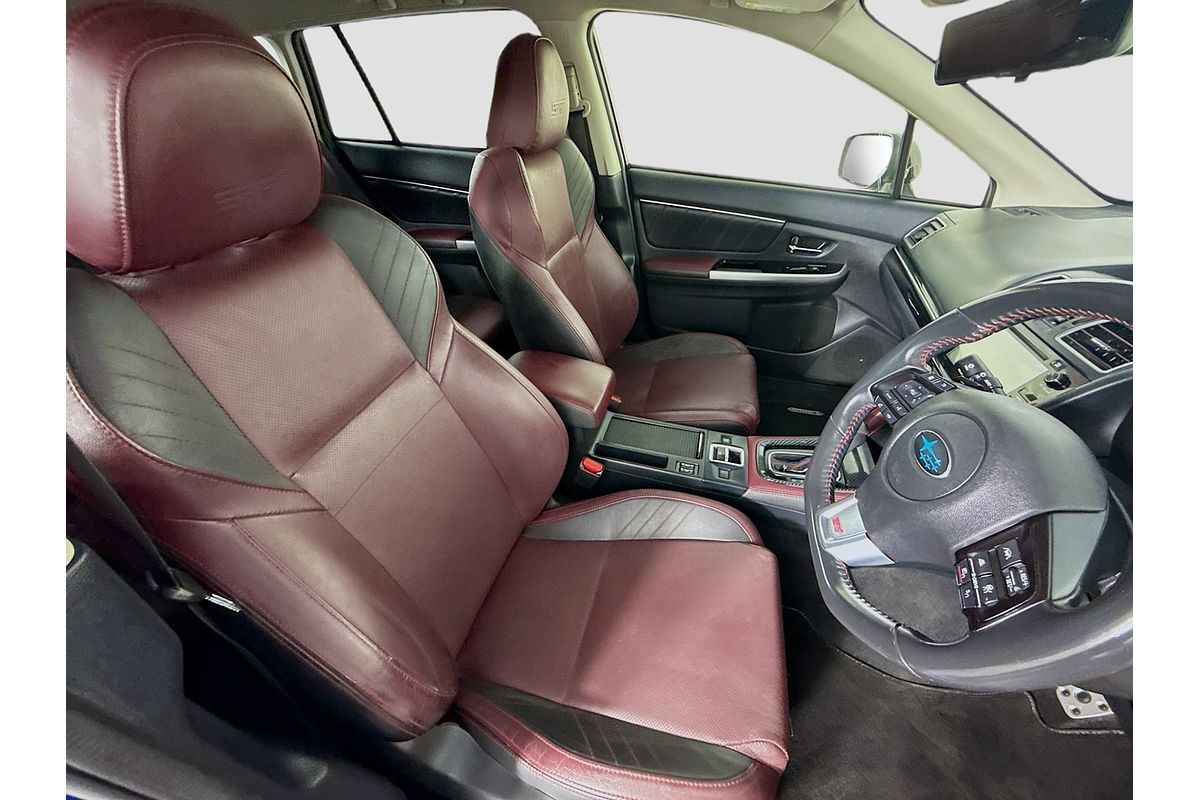 2018 Subaru Levorg 2.0 STI Sport VM