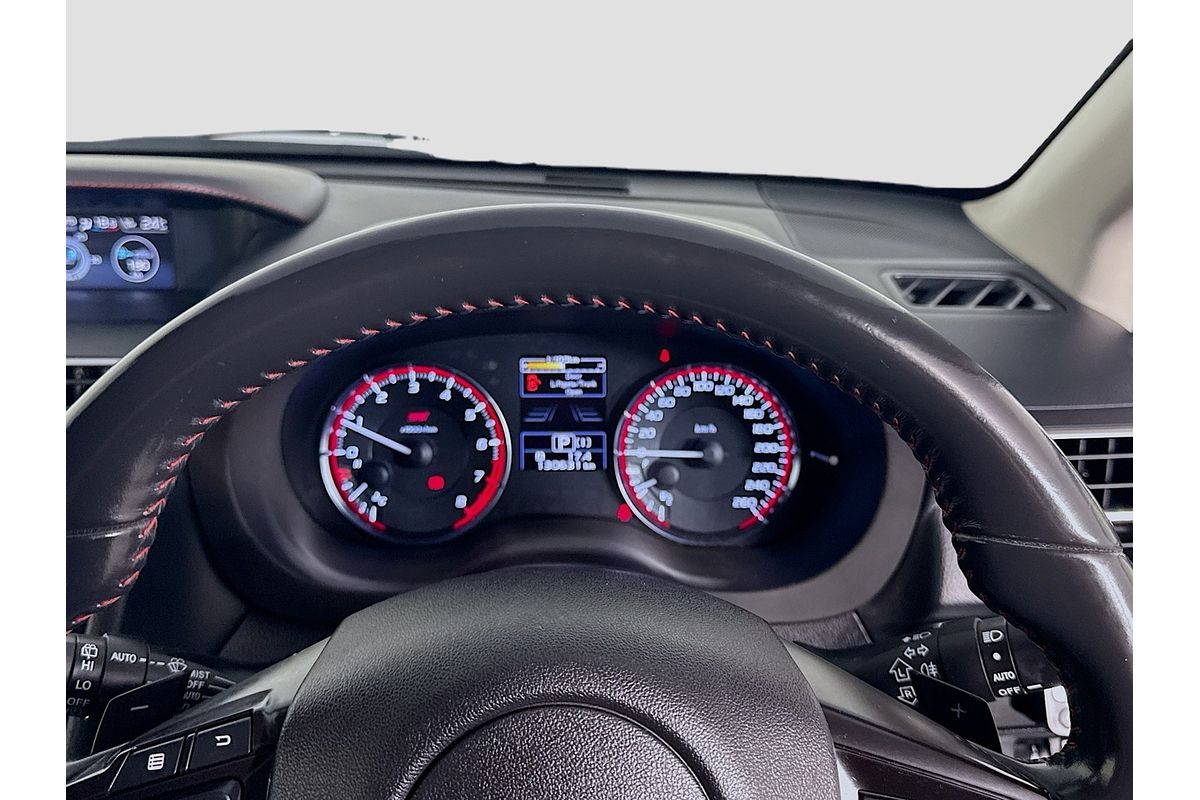 2018 Subaru Levorg 2.0 STI Sport VM