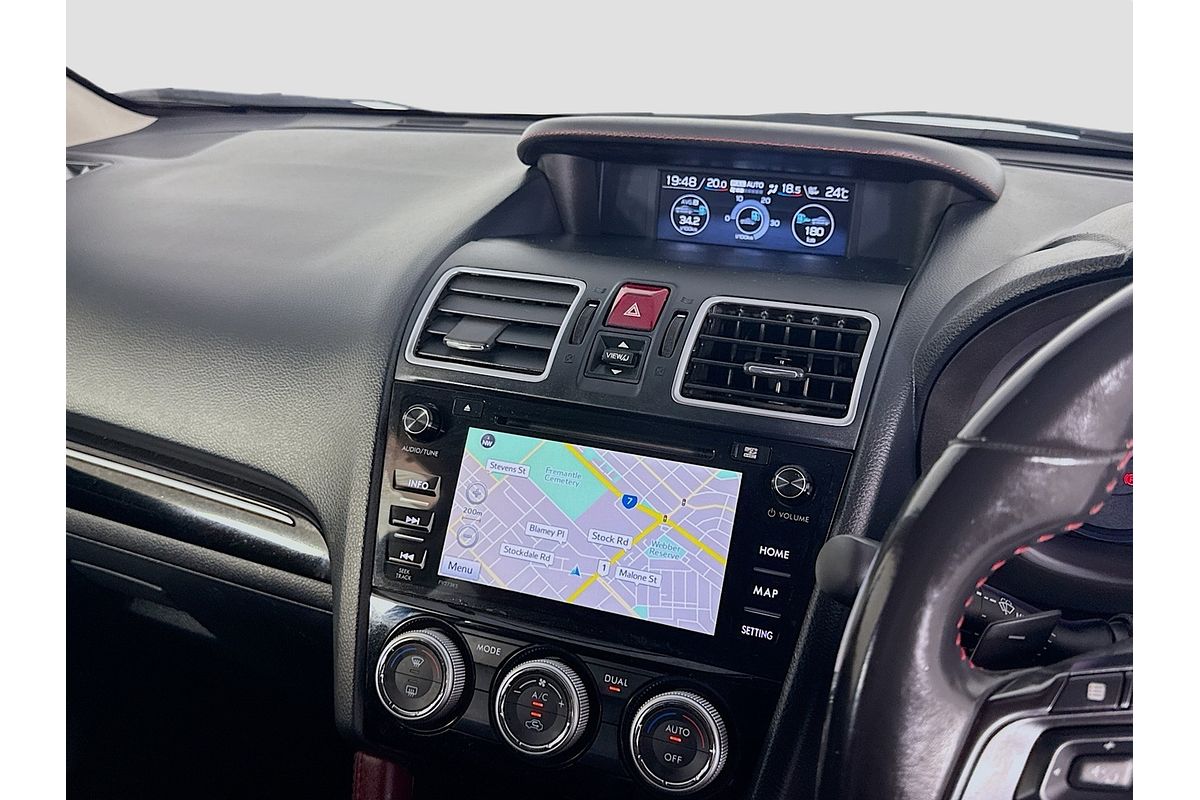 2018 Subaru Levorg 2.0 STI Sport VM