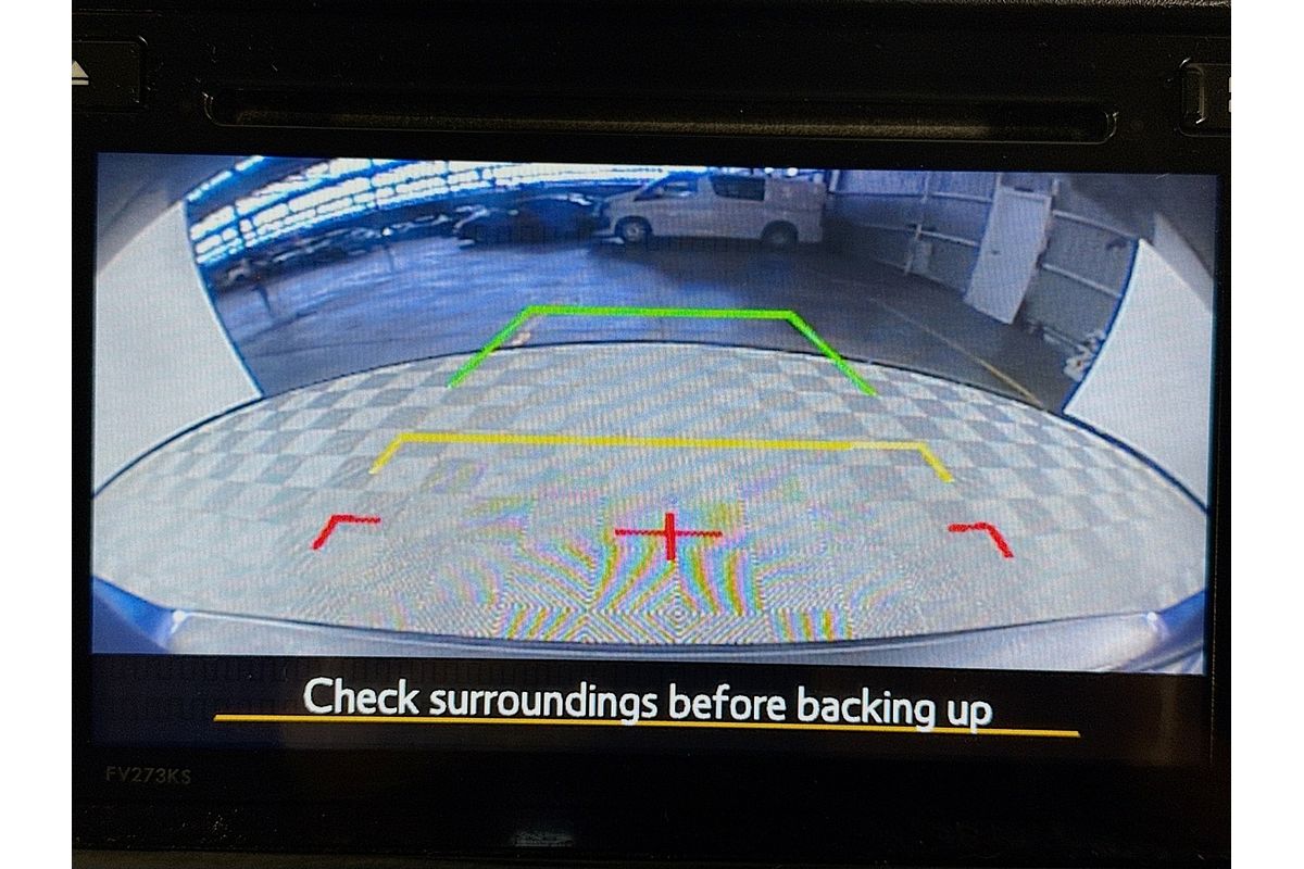 2018 Subaru Levorg 2.0 STI Sport VM