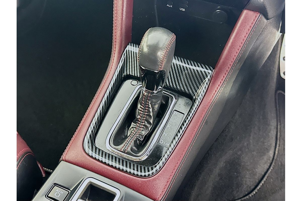 2018 Subaru Levorg 2.0 STI Sport VM