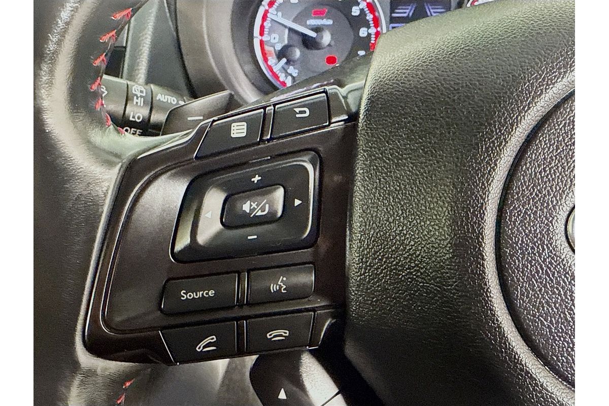 2018 Subaru Levorg 2.0 STI Sport VM