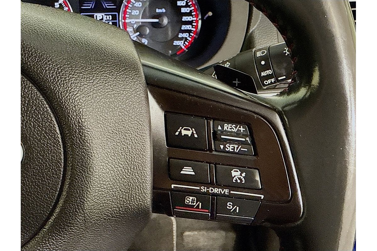 2018 Subaru Levorg 2.0 STI Sport VM