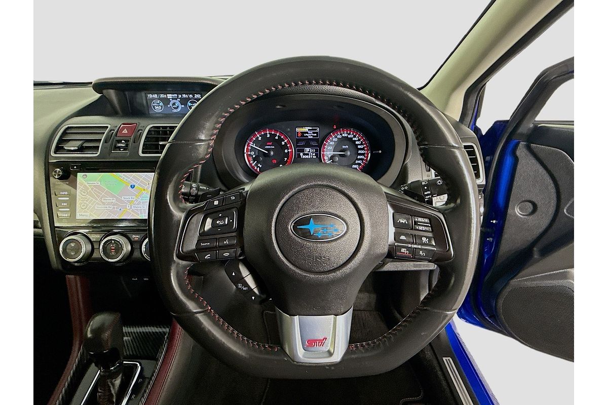 2018 Subaru Levorg 2.0 STI Sport VM