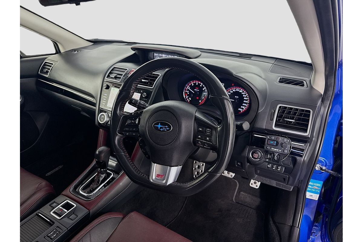 2018 Subaru Levorg 2.0 STI Sport VM