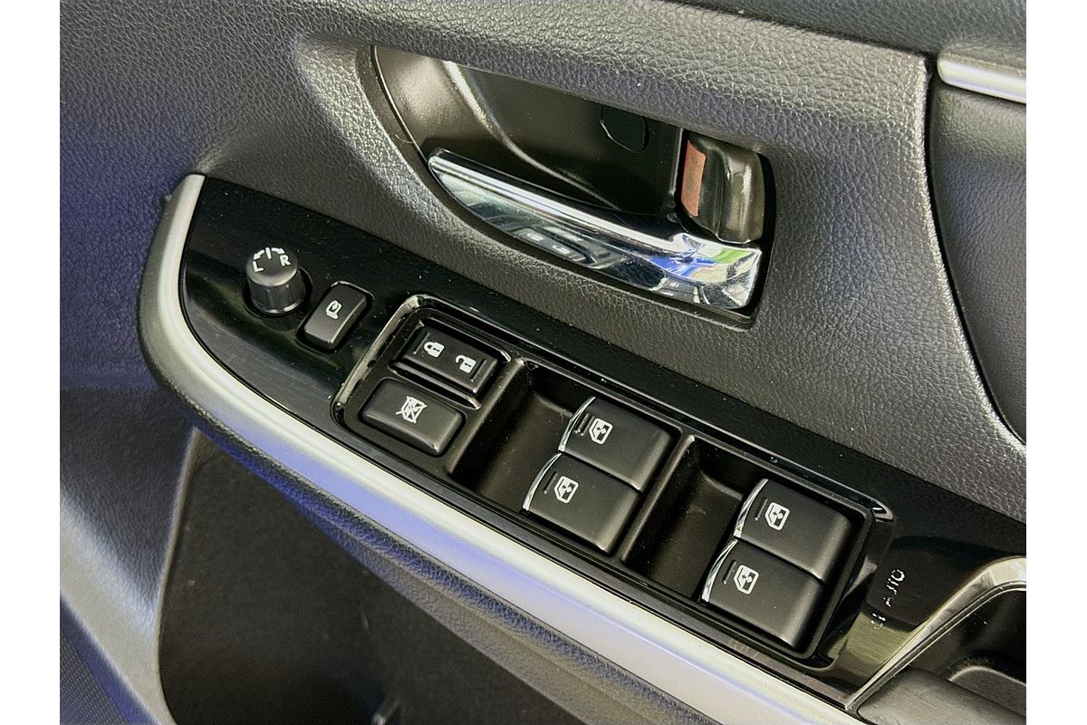 2018 Subaru Levorg 2.0 STI Sport VM