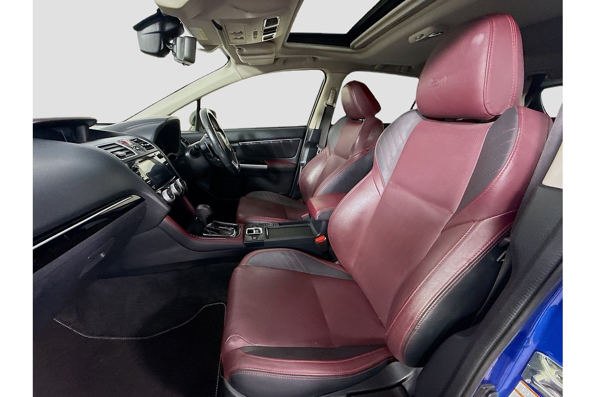 2018 Subaru Levorg 2.0 STI Sport VM