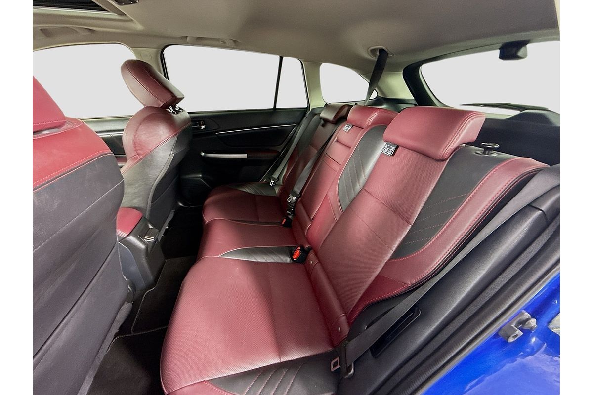 2018 Subaru Levorg 2.0 STI Sport VM