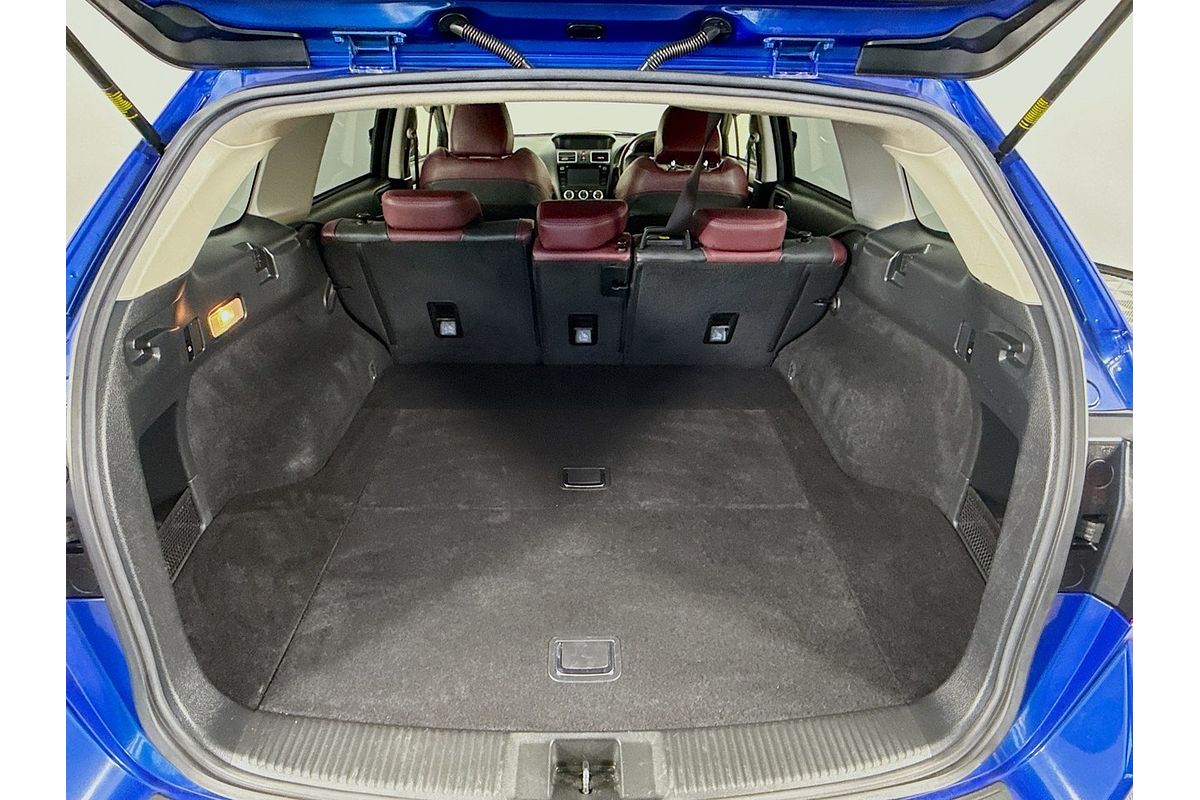 2018 Subaru Levorg 2.0 STI Sport VM