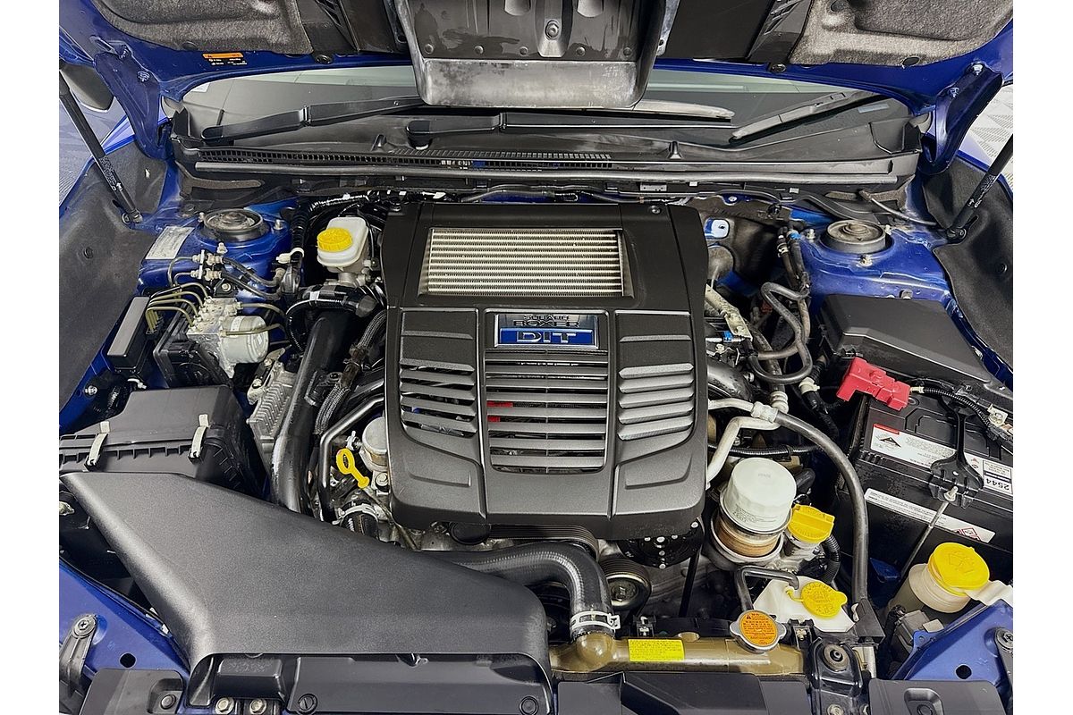 2018 Subaru Levorg 2.0 STI Sport VM