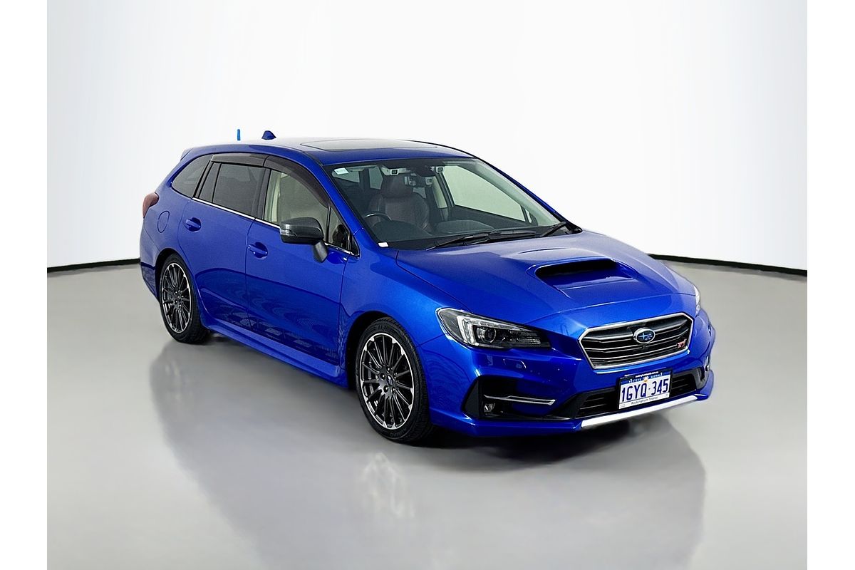 2018 Subaru Levorg 2.0 STI Sport VM