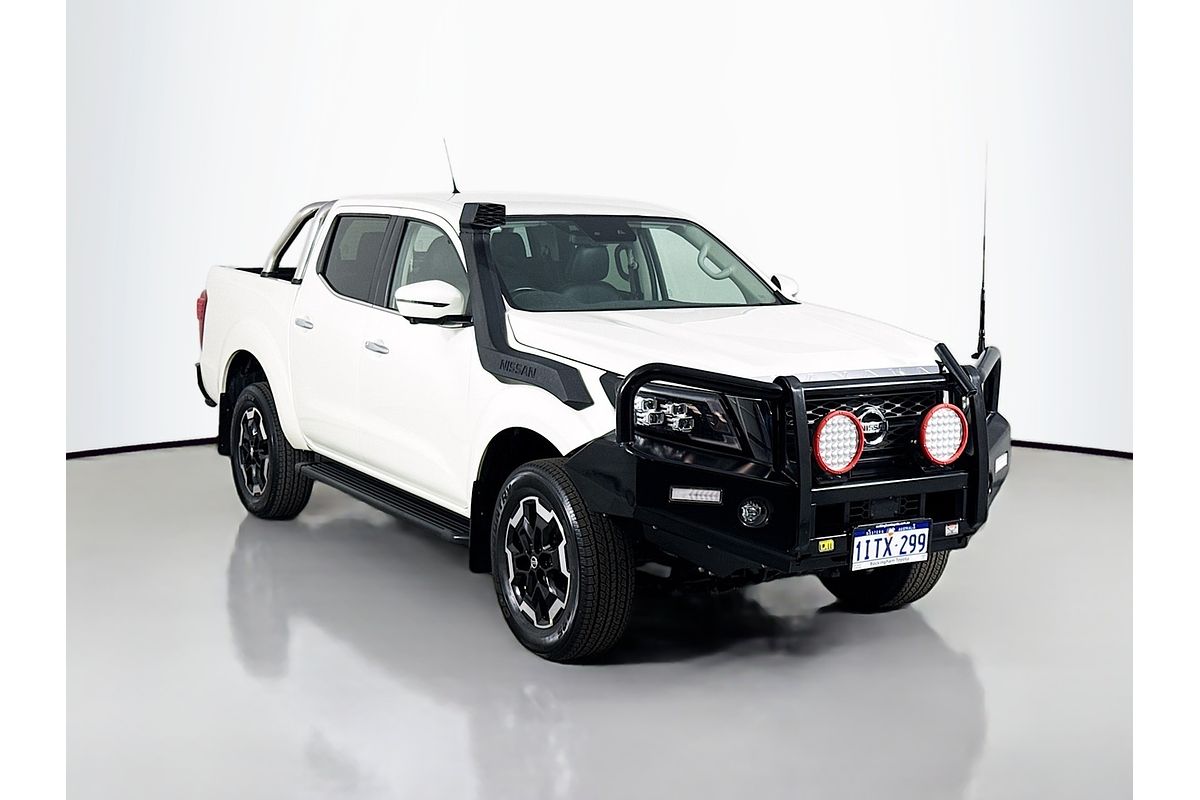 2021 Nissan Navara ST-X D23 4X4