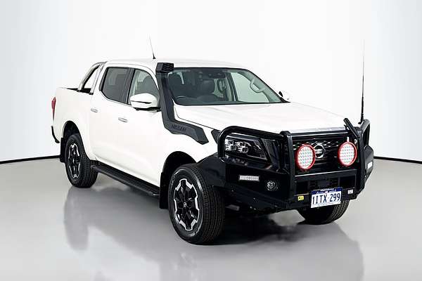 2021 Nissan Navara ST-X D23 4X4